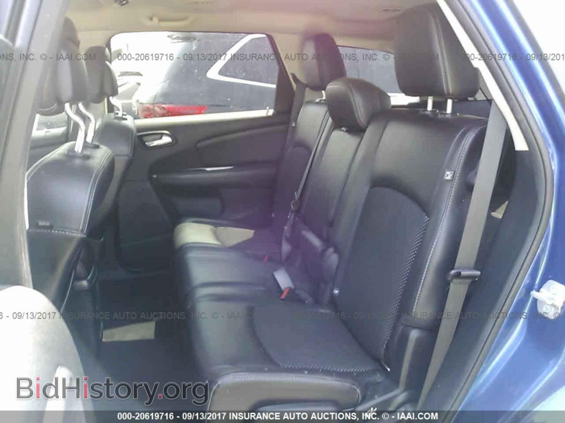 2015 Dodge Journey - VIN: 3C4PDCGG0FT670411 - Photo 8