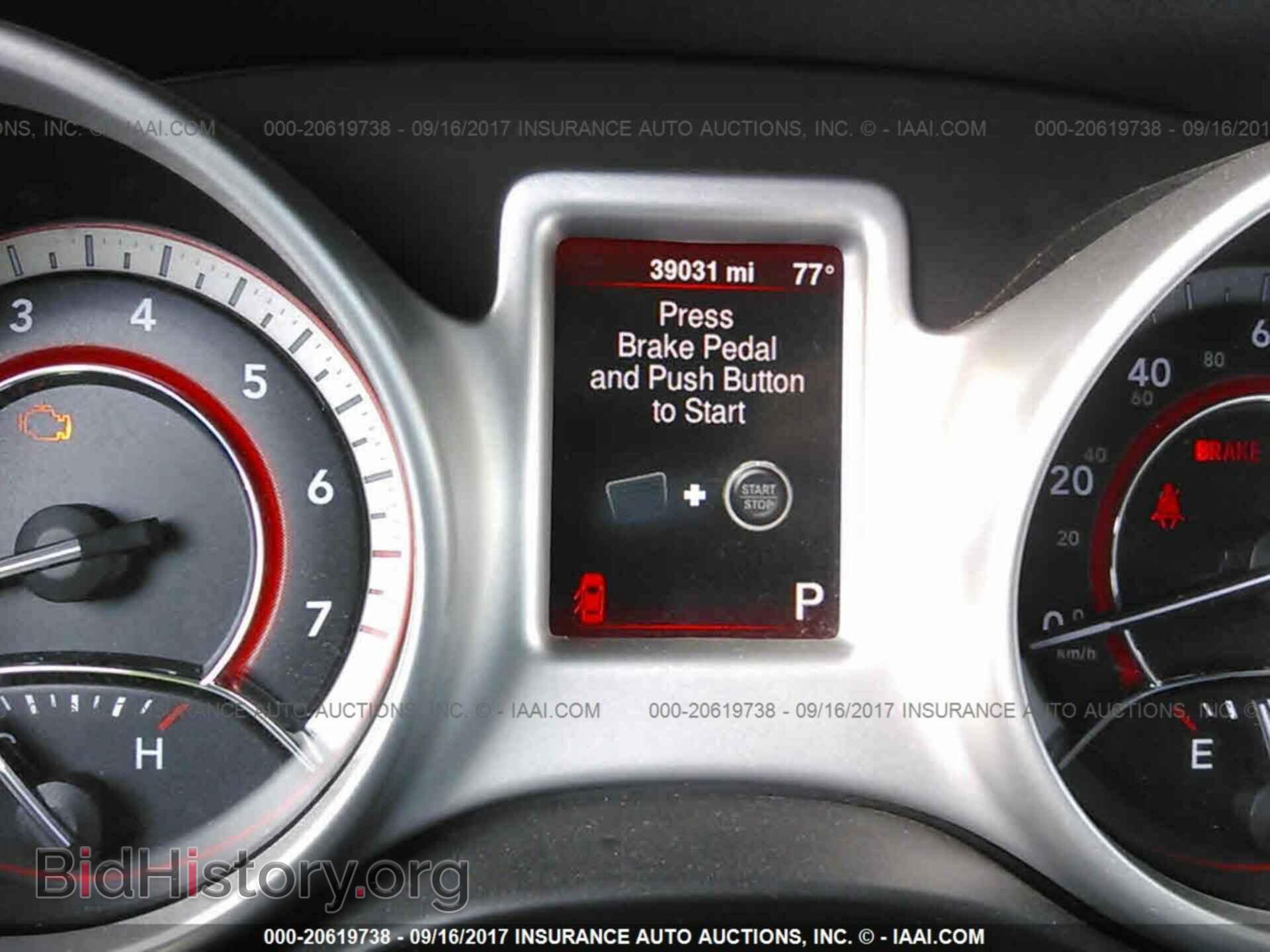 2016 Dodge Journey - VIN: 3C4PDCBB0GT156099 - Photo 7