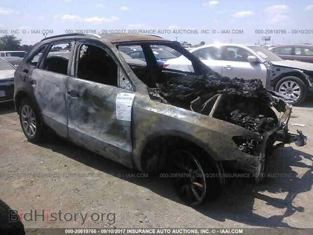Фотография WA1CFAFP3BA075997 - Audi Q5 2011