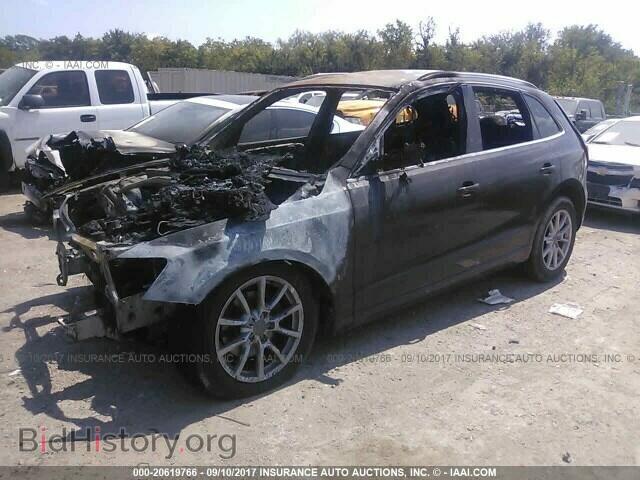 2011 Audi Q5 - VIN: WA1CFAFP3BA075997 - Фото 2