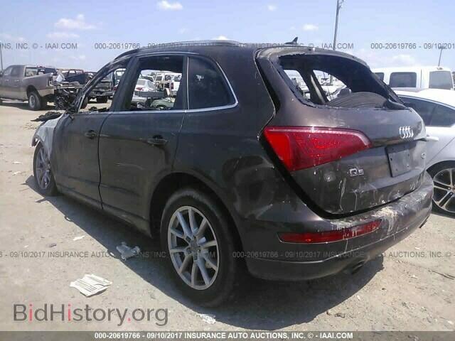 2011 Audi Q5 - VIN: WA1CFAFP3BA075997 - Фото 3