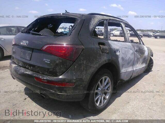 2011 Audi Q5 - VIN: WA1CFAFP3BA075997 - Фото 4
