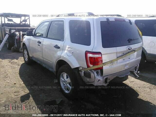 2011 Ford Escape - VIN: 1FMCU0D77BKA33539 - Photo 3