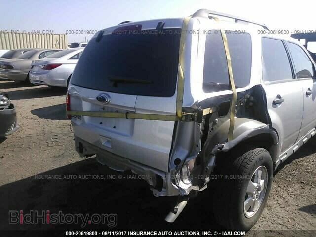 2011 Ford Escape - VIN: 1FMCU0D77BKA33539 - Photo 6