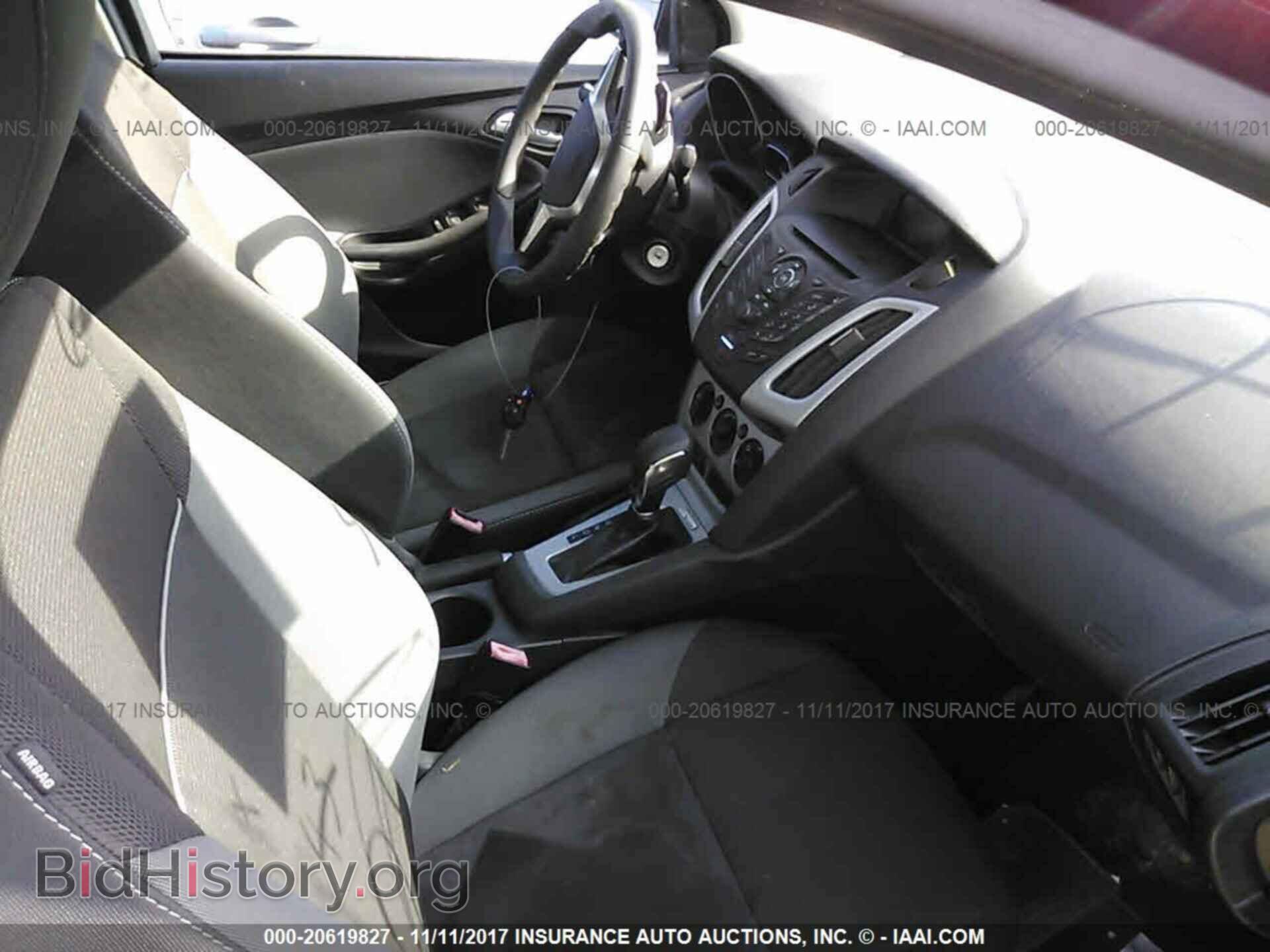 2012 Ford Focus - VIN: 1FAHP3F26CL435185 - Photo 5