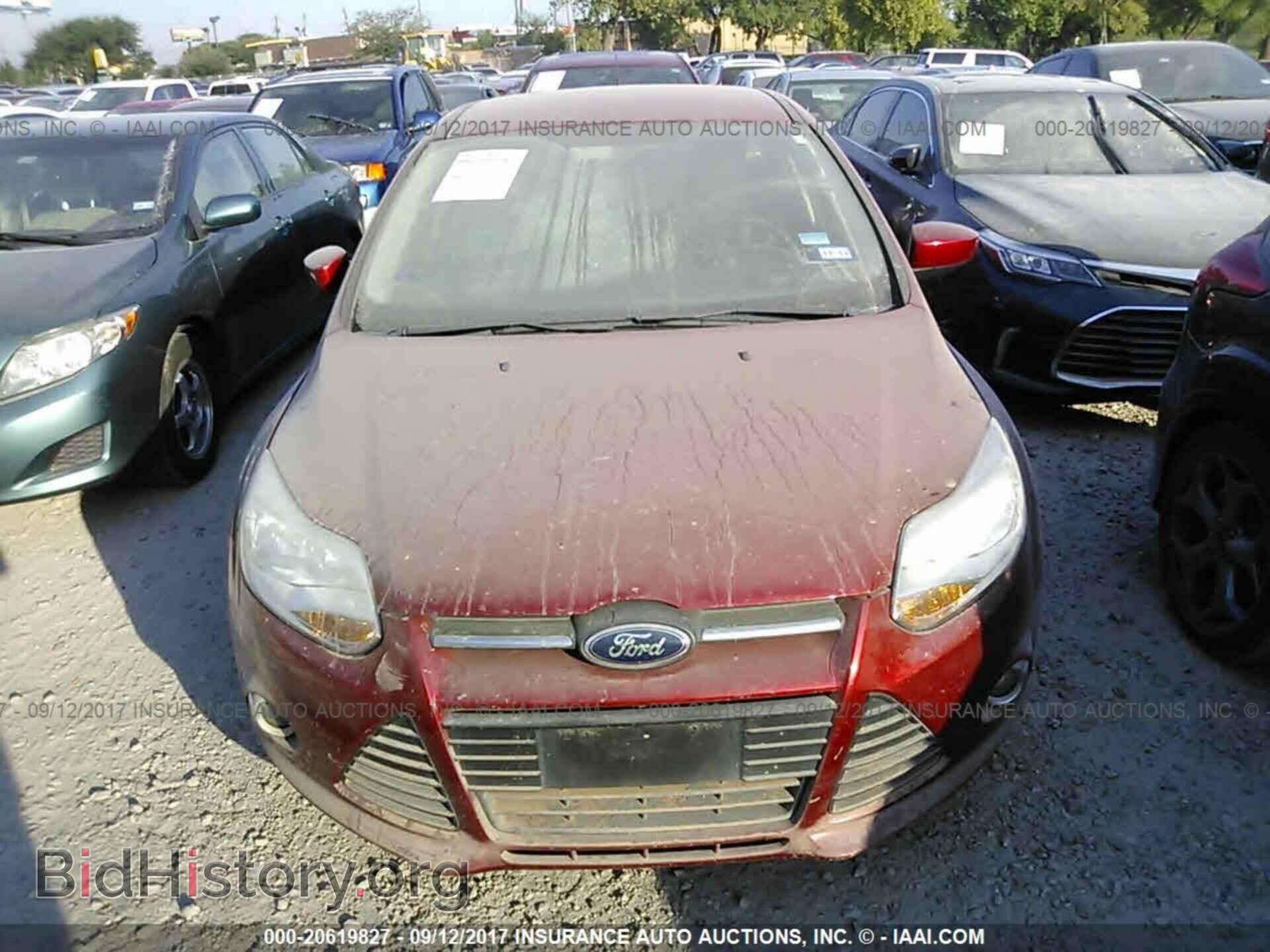 2012 Ford Focus - VIN: 1FAHP3F26CL435185 - Photo 6