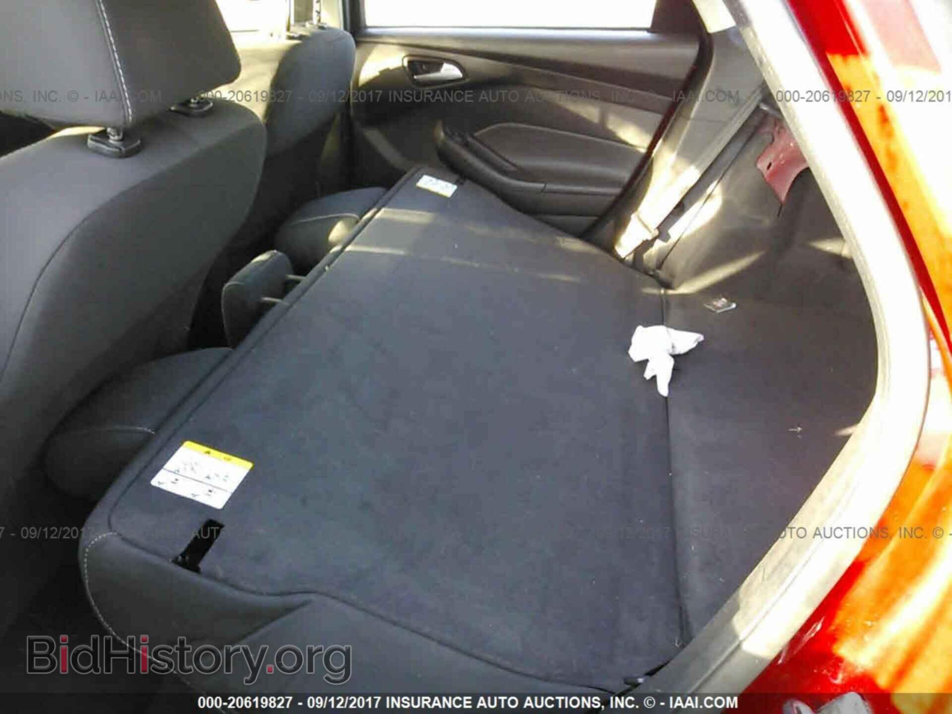 2012 Ford Focus - VIN: 1FAHP3F26CL435185 - Photo 8