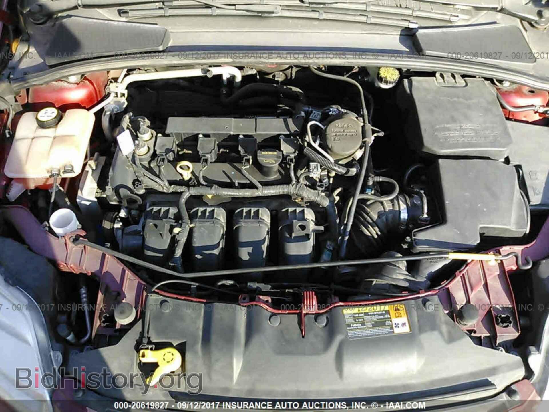 2012 Ford Focus - VIN: 1FAHP3F26CL435185 - Photo 10