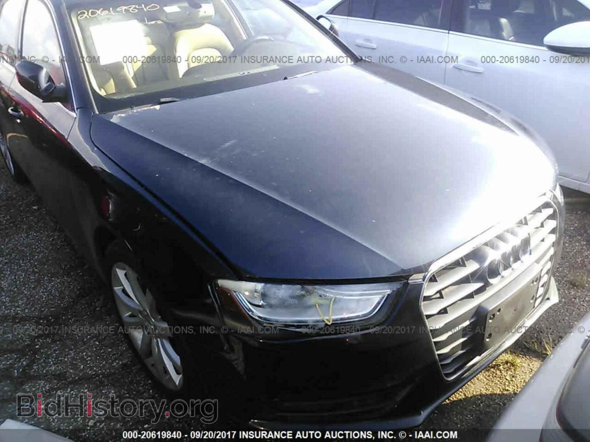 2013 Audi A4 - VIN: WAUEFAFL0DA170304 - Photo 6