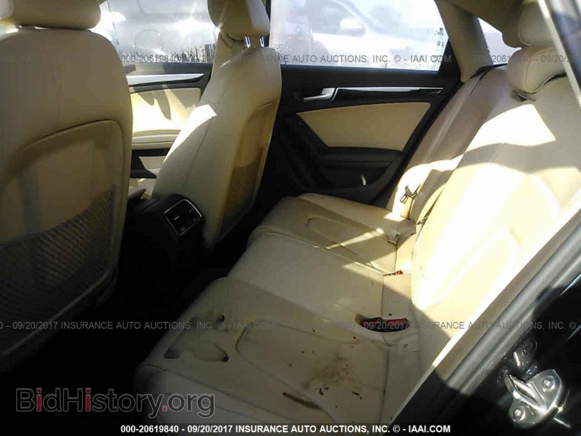 2013 Audi A4 - VIN: WAUEFAFL0DA170304 - Photo 8