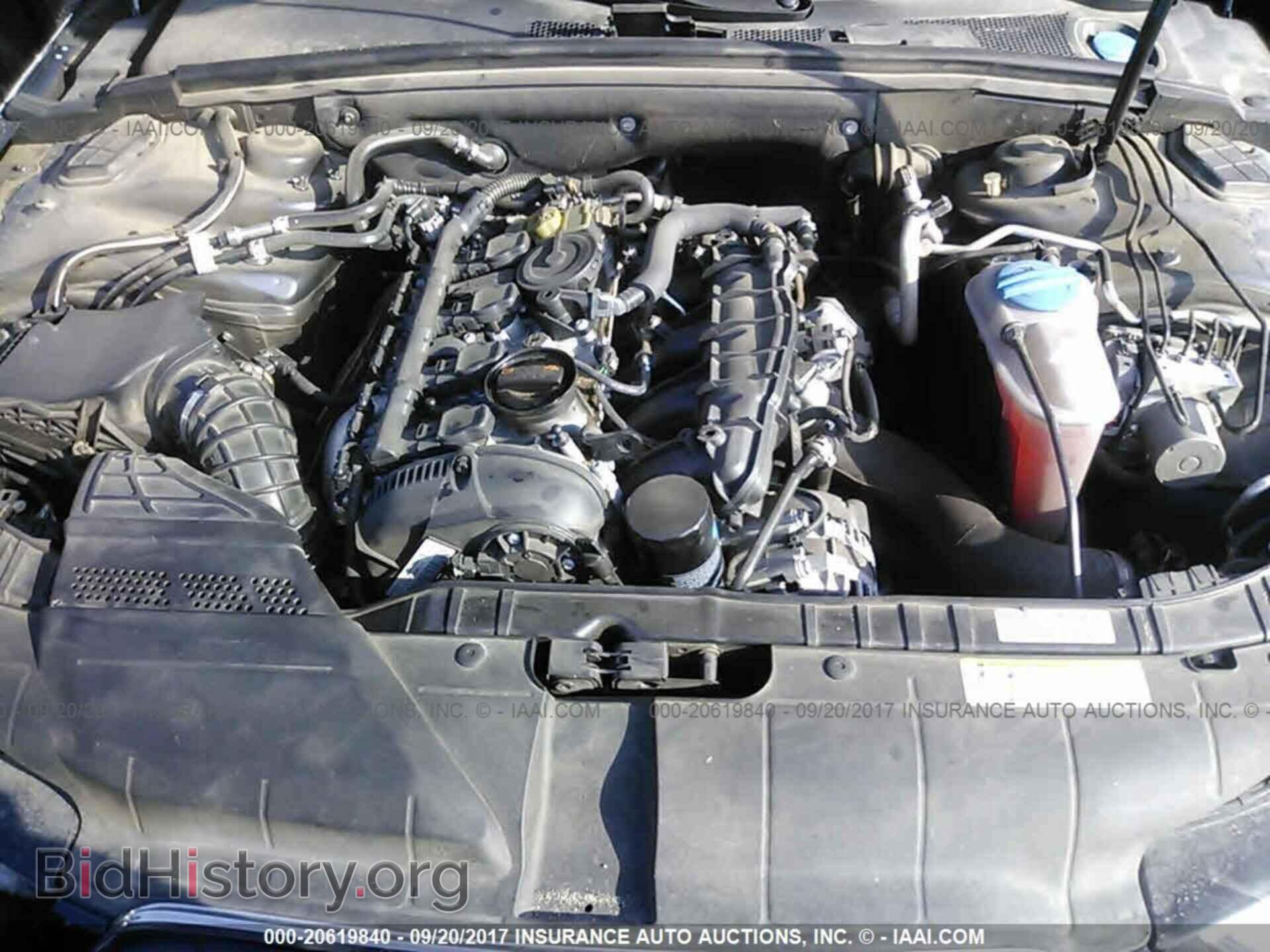 2013 Audi A4 - VIN: WAUEFAFL0DA170304 - Photo 10