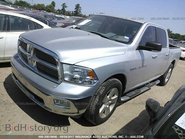 2012 Dodge Ram 1500 - VIN: 1C6RD6LT4CS153601 - Фото 2