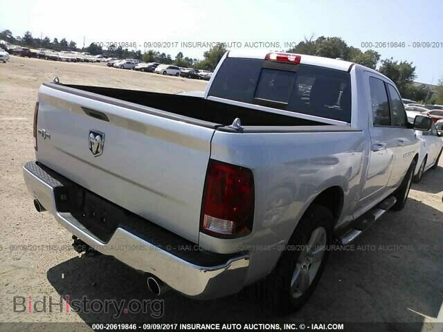 2012 Dodge Ram 1500 - VIN: 1C6RD6LT4CS153601 - Фото 4