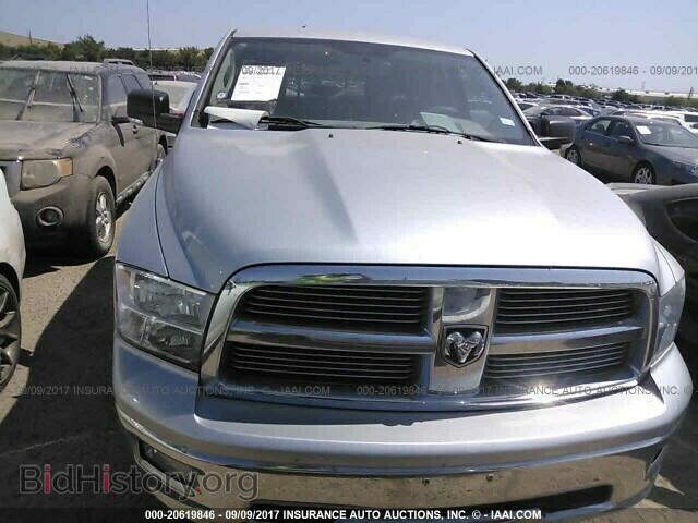 2012 Dodge Ram 1500 - VIN: 1C6RD6LT4CS153601 - Фото 6