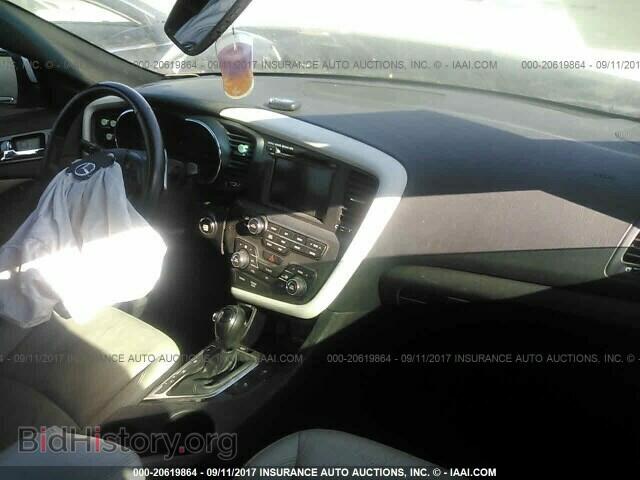 2013 Kia Optima - VIN: 5XXGR4A6XDG118348 - Photo 5