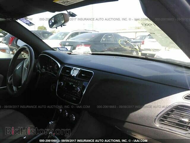 2013 Chrysler 200 - VIN: 1C3BCBEB4DN724518 - Фото 5