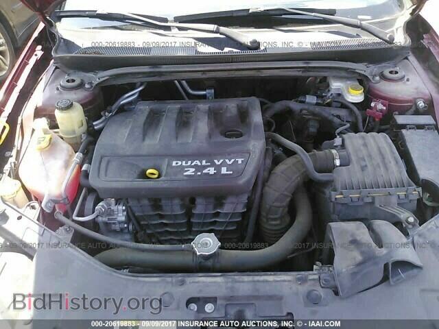 2013 Chrysler 200 - VIN: 1C3BCBEB4DN724518 - Фото 10