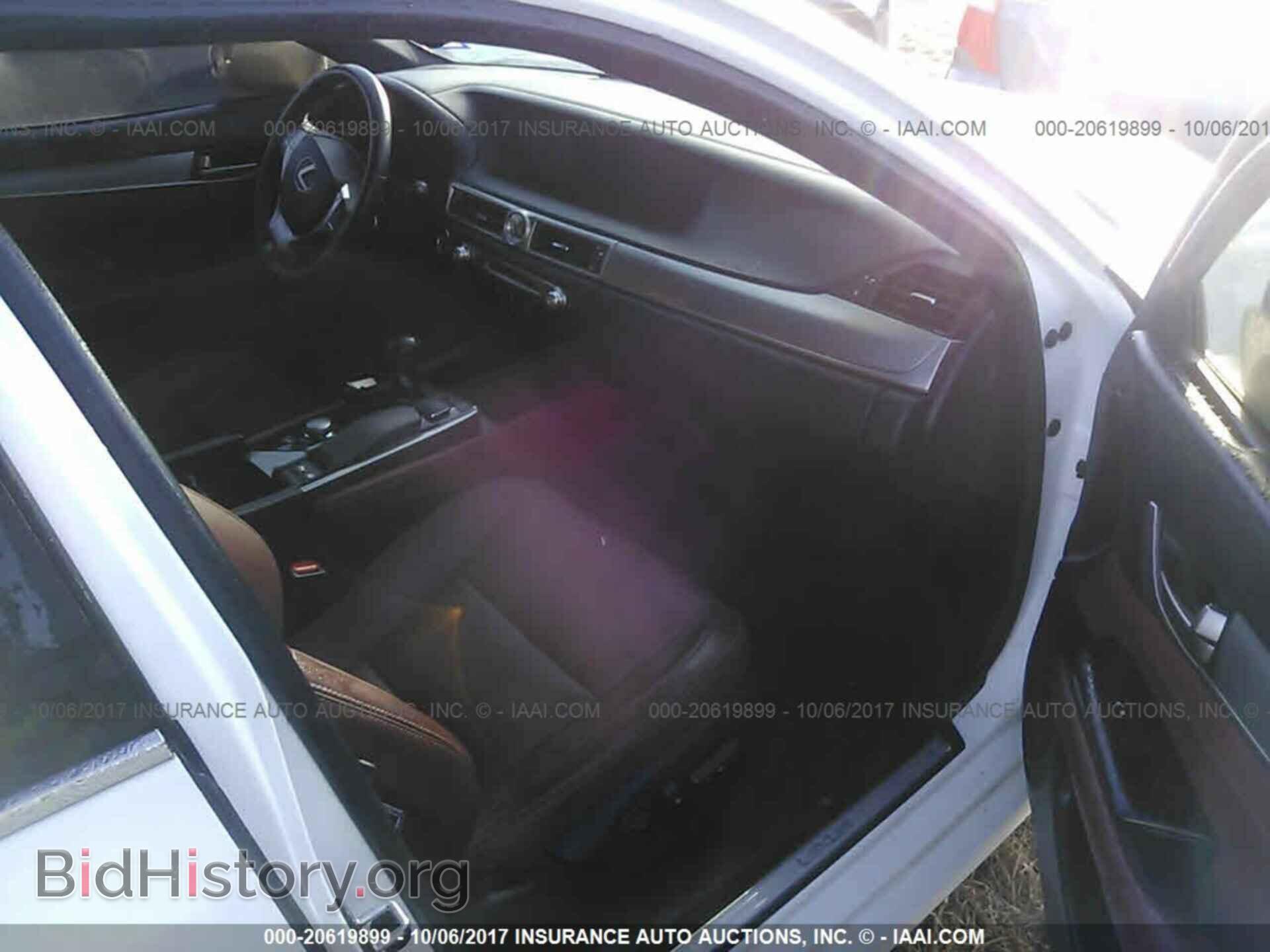 2014 Lexus Gs - VIN: JTHBE1BL4E5036192 - Photo 5