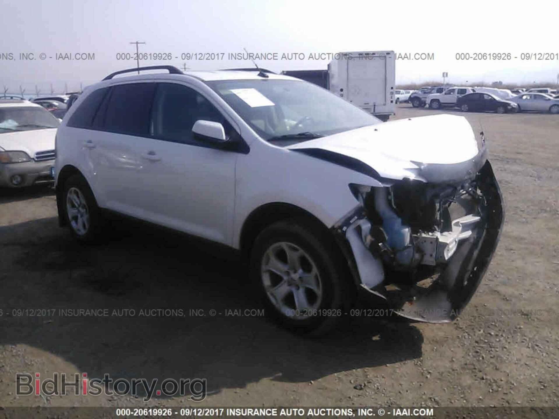 Photo 2FMDK4JC4DBC34749 - Ford Edge 2013