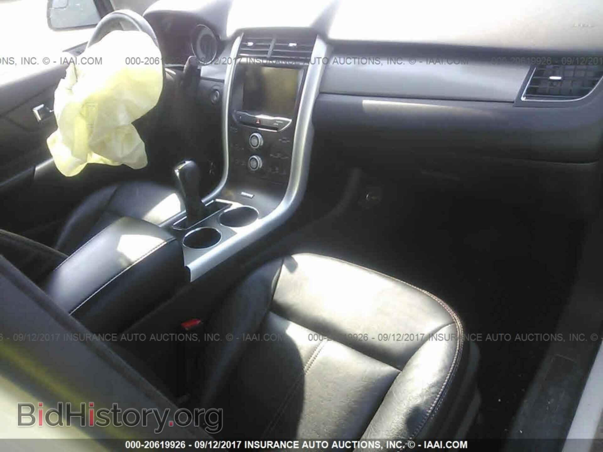 2013 Ford Edge - VIN: 2FMDK4JC4DBC34749 - Photo 5