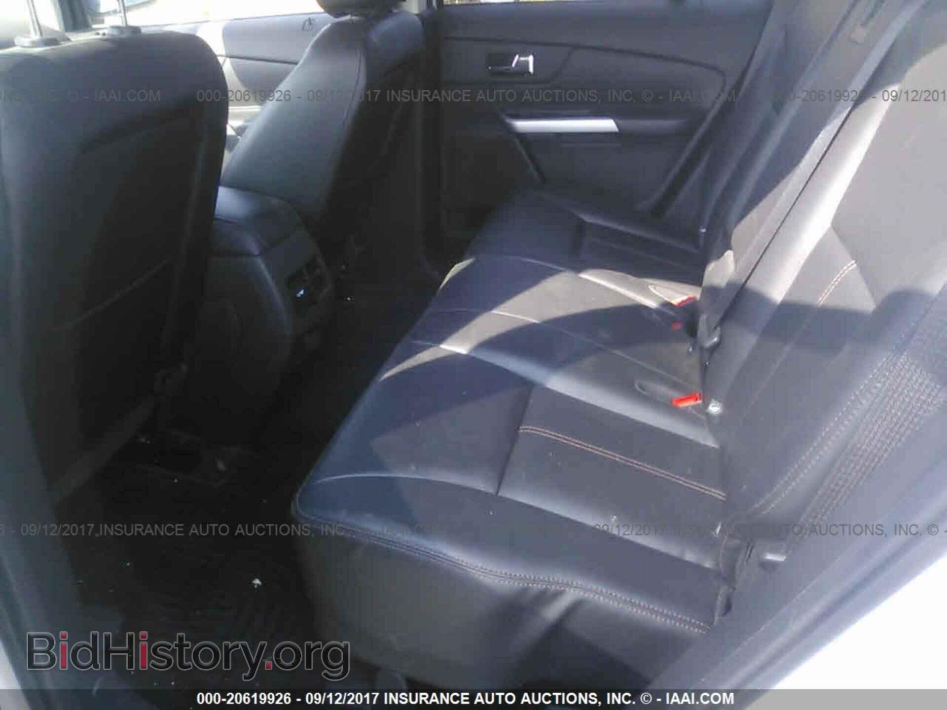 2013 Ford Edge - VIN: 2FMDK4JC4DBC34749 - Photo 8