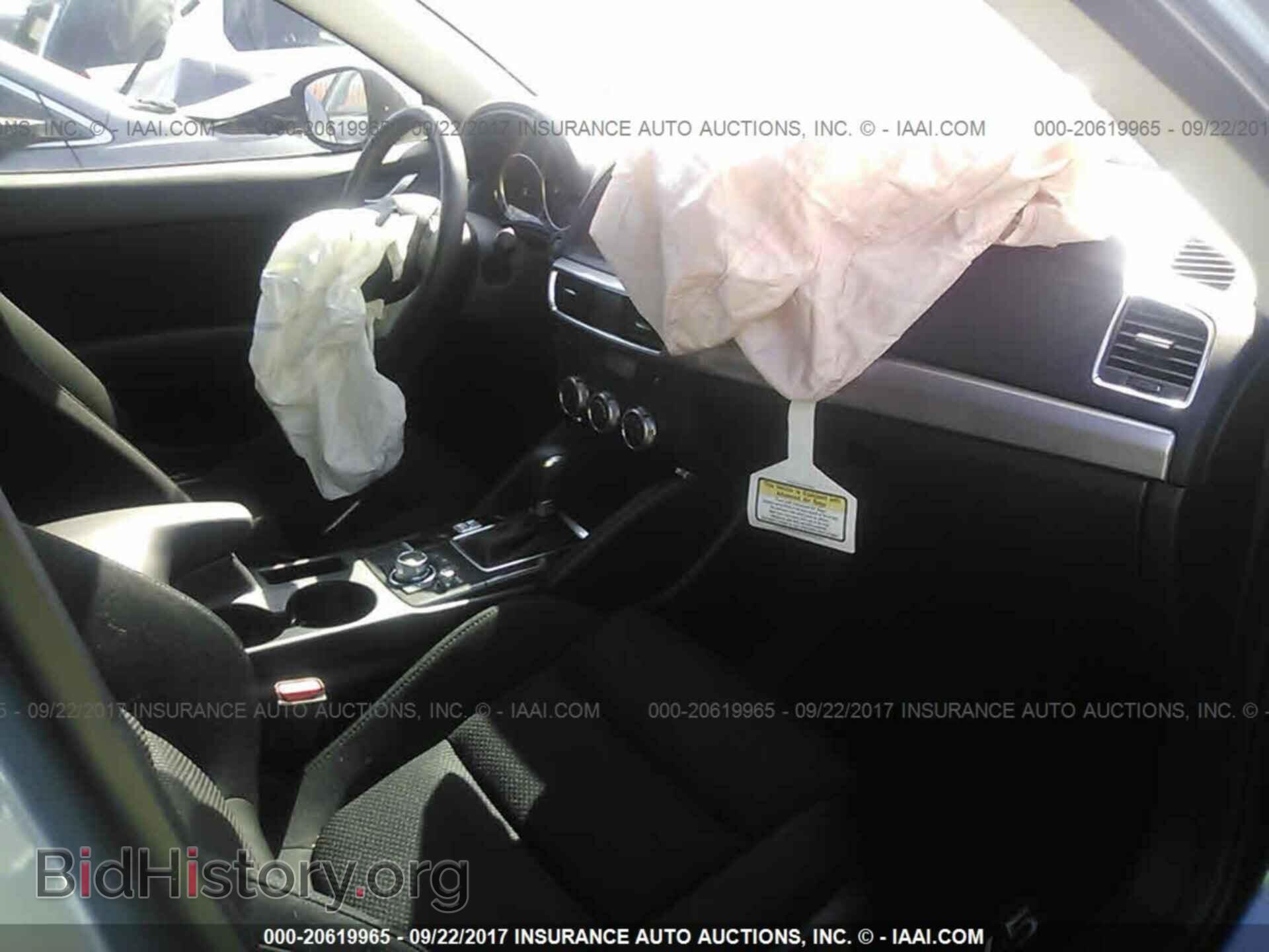 2016 Mazda Cx-5 - VIN: JM3KE2CY7G0917929 - Фото 5