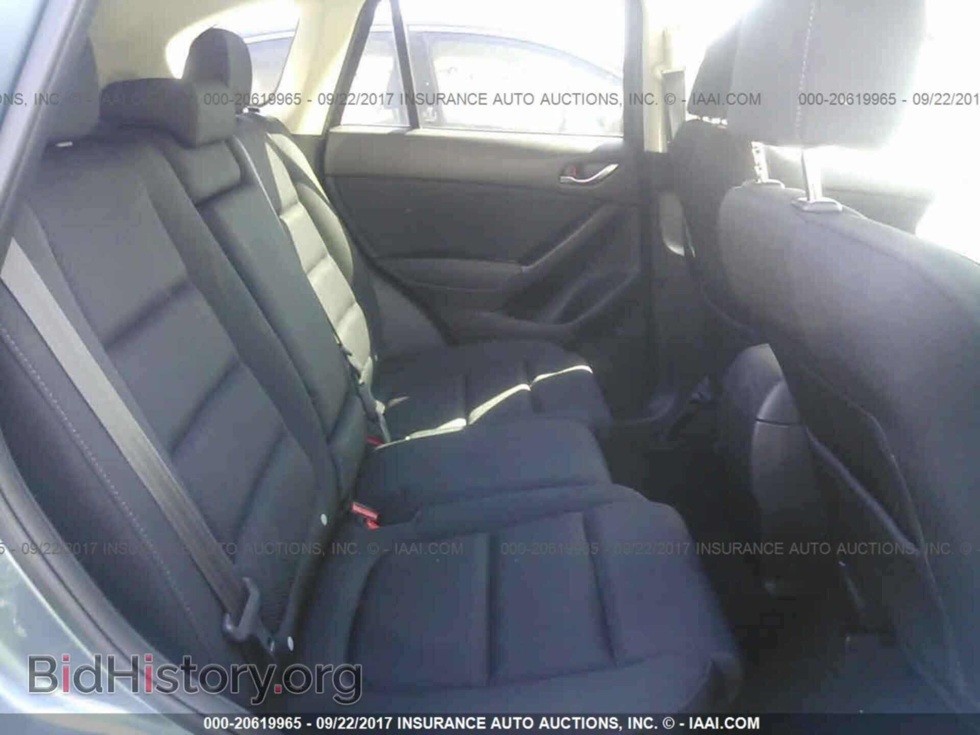 2016 Mazda Cx-5 - VIN: JM3KE2CY7G0917929 - Фото 8