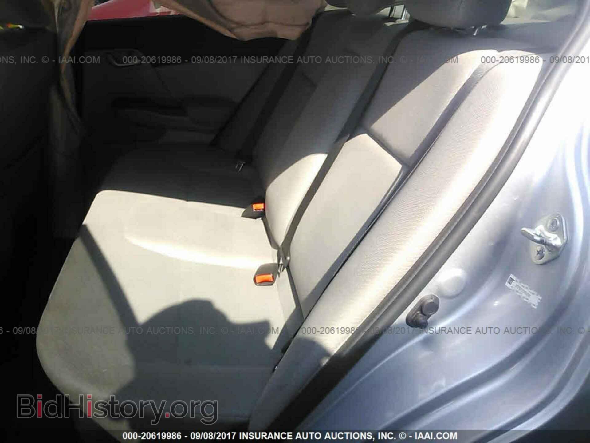 2013 Honda Civic - VIN: 2HGFB2F5XDH548061 - Фото 8