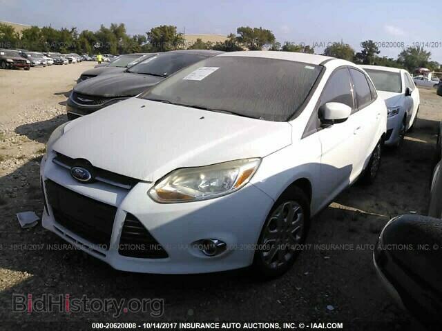 2012 Ford Focus - VIN: 1FAHP3F26CL201404 - Photo 2