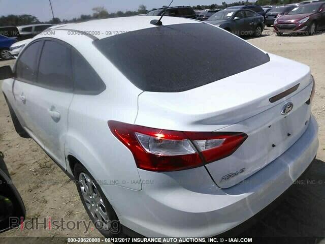 2012 Ford Focus - VIN: 1FAHP3F26CL201404 - Photo 3
