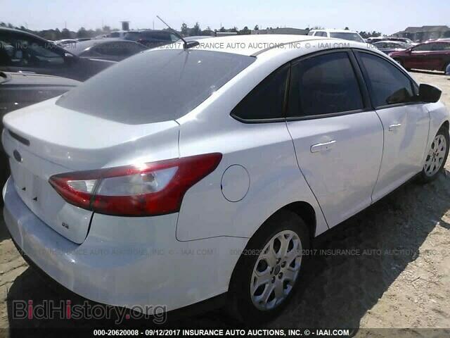 2012 Ford Focus - VIN: 1FAHP3F26CL201404 - Photo 4