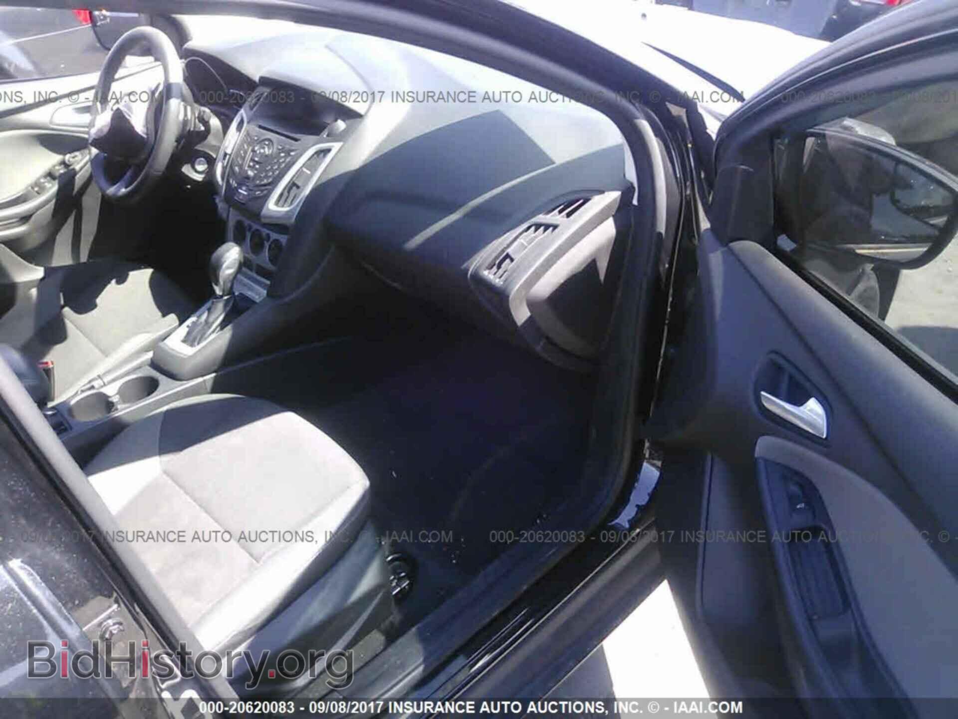 2013 Ford Focus - VIN: 1FADP3F27DL362344 - Фото 5