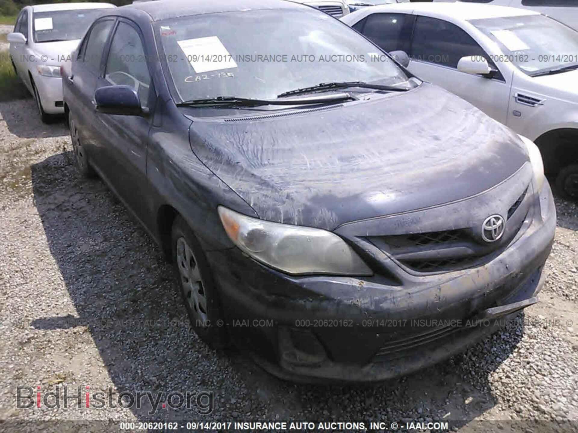 Фотография 5YFBU4EE2CP023878 - Toyota Corolla 2012