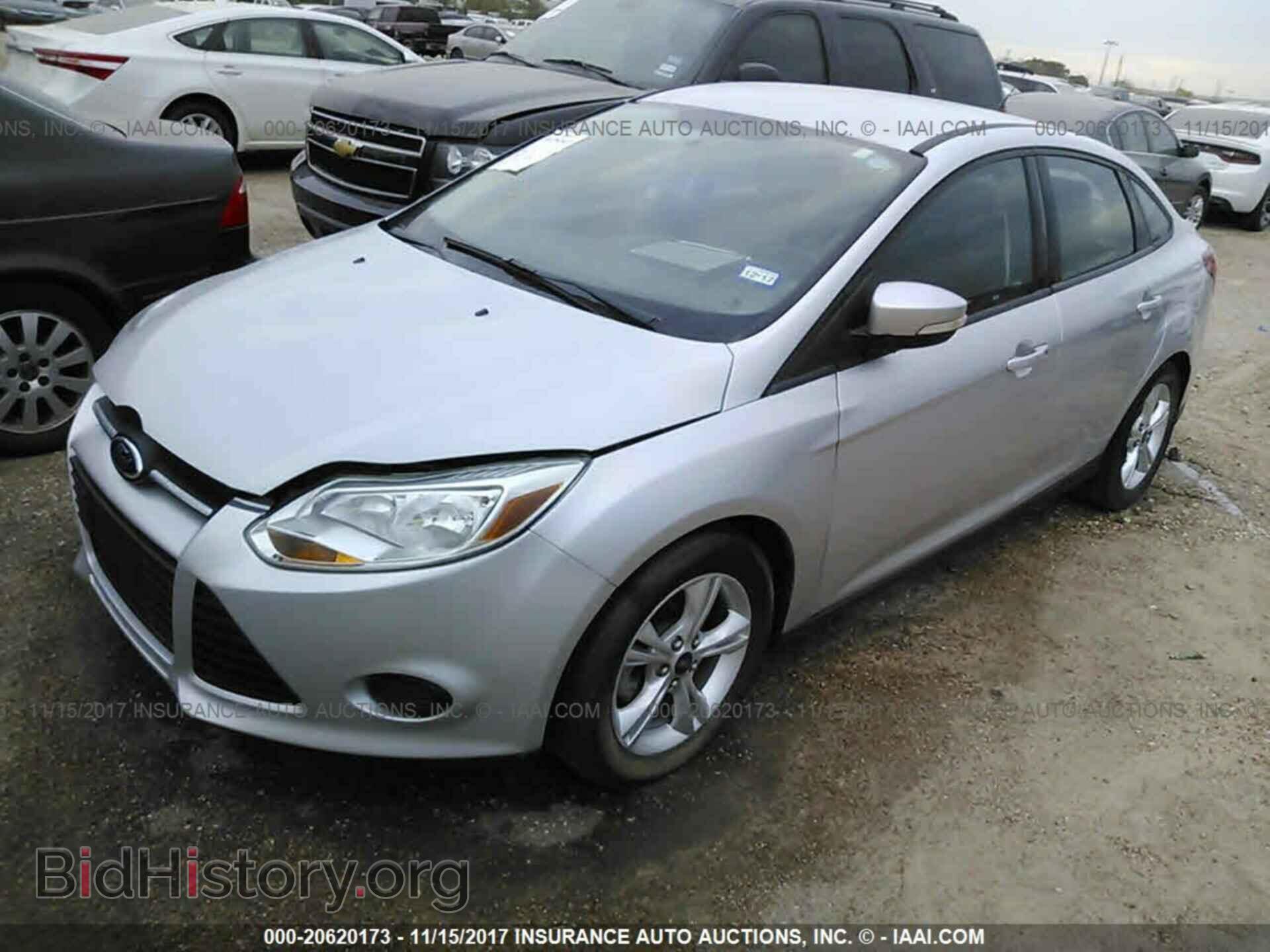 2013 Ford Focus - VIN: 1FADP3F20DL217162 - Фото 2