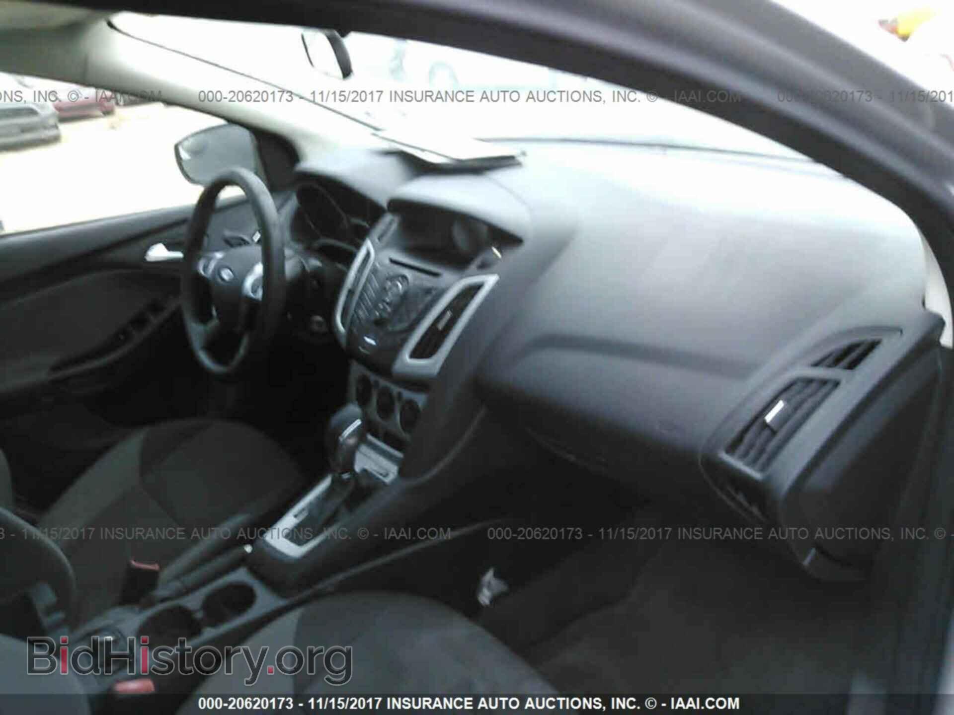 2013 Ford Focus - VIN: 1FADP3F20DL217162 - Фото 5