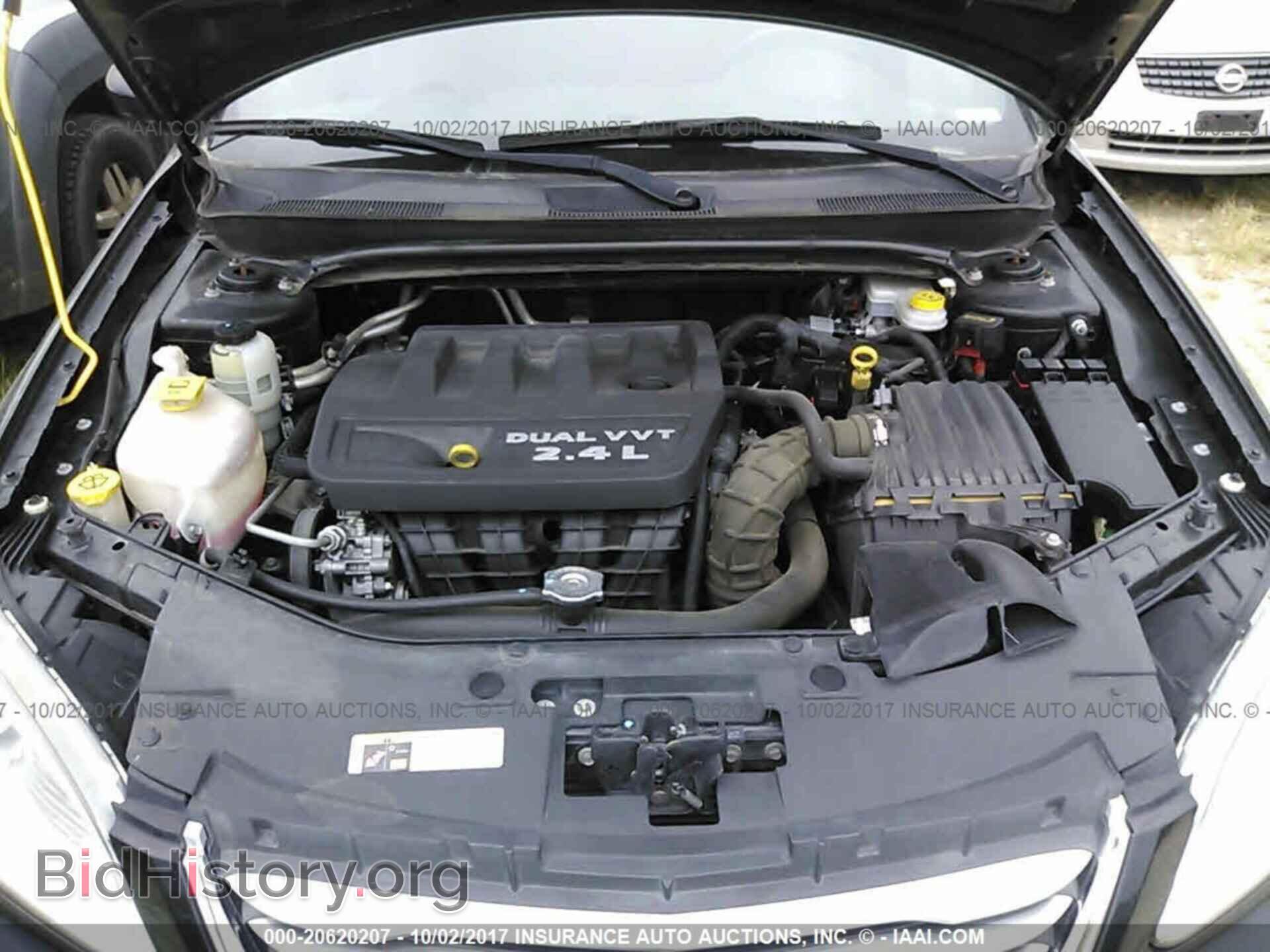 2014 Chrysler 200 - VIN: 1C3CCBBB4EN136824 - Photo 10