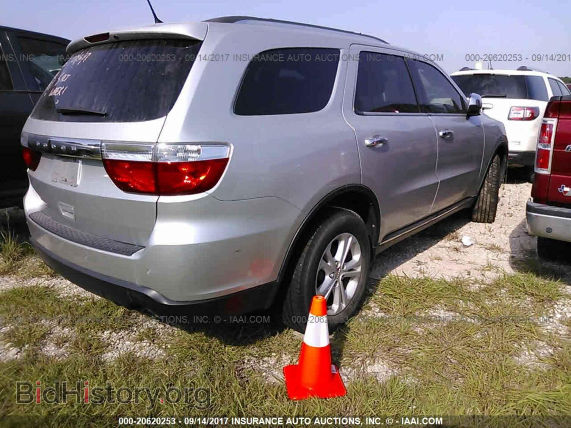 2012 Dodge Durango - VIN: 1C4RDHAG5CC271158 - Photo 4