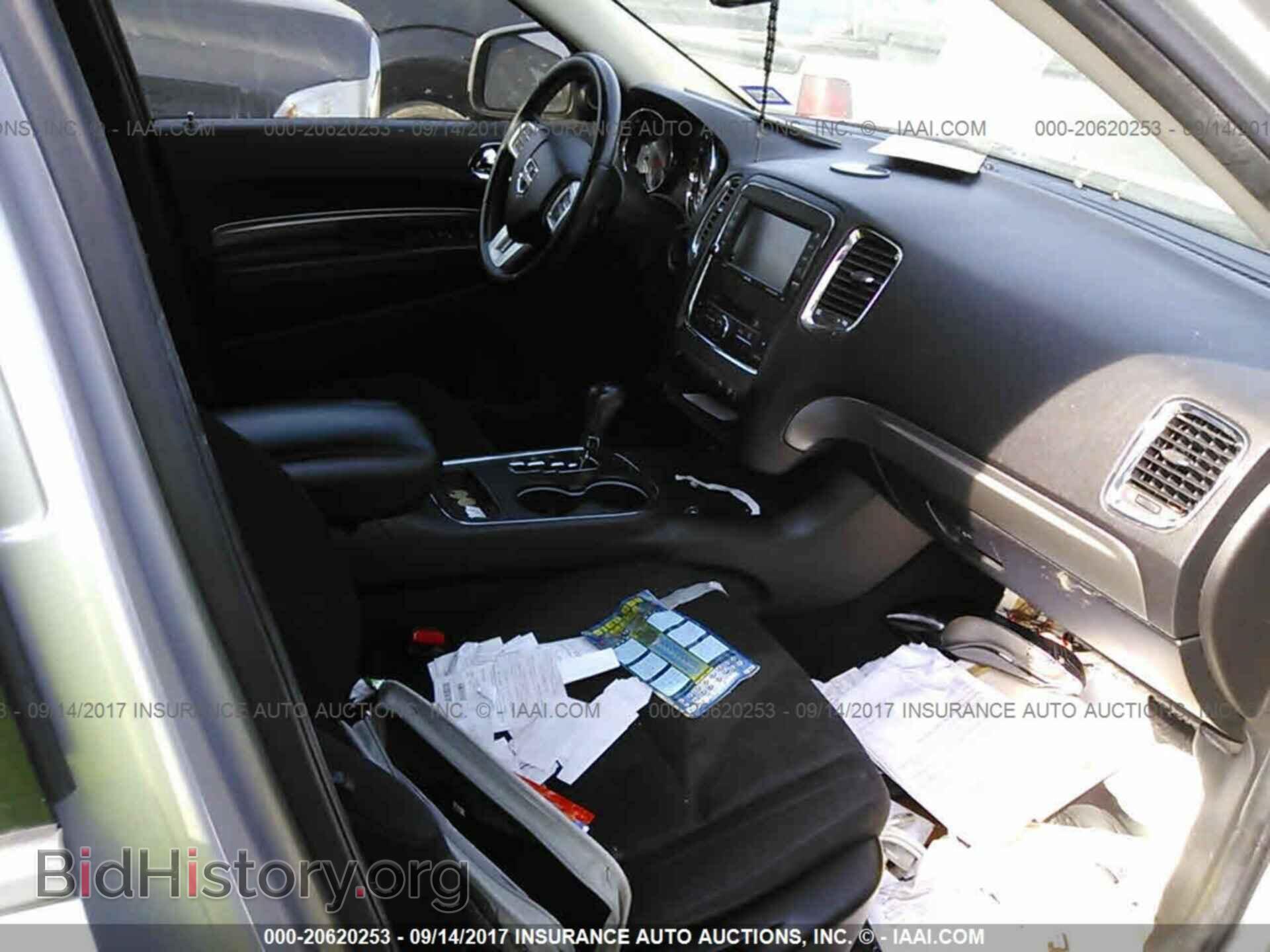 2012 Dodge Durango - VIN: 1C4RDHAG5CC271158 - Photo 5