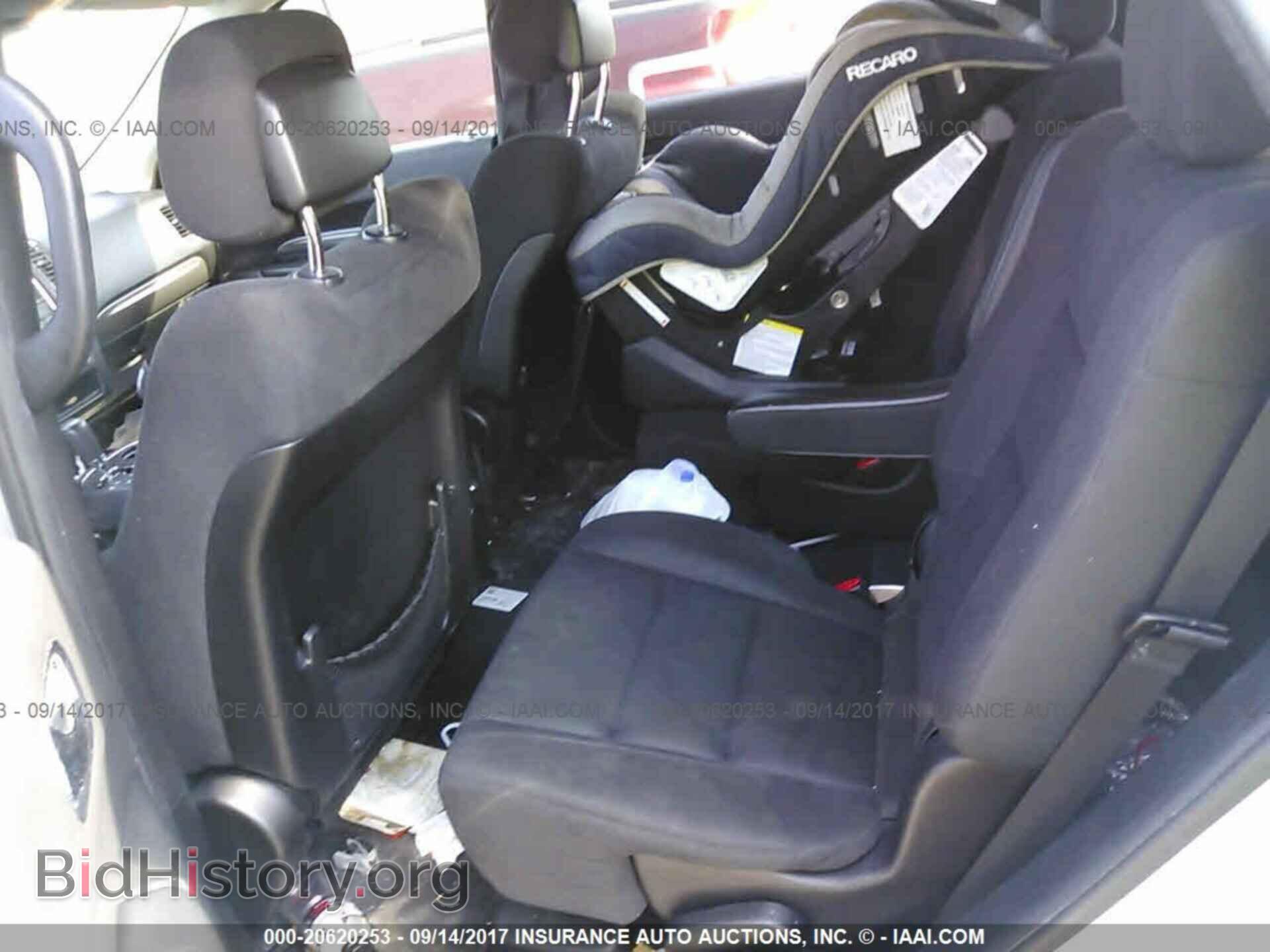 2012 Dodge Durango - VIN: 1C4RDHAG5CC271158 - Photo 8