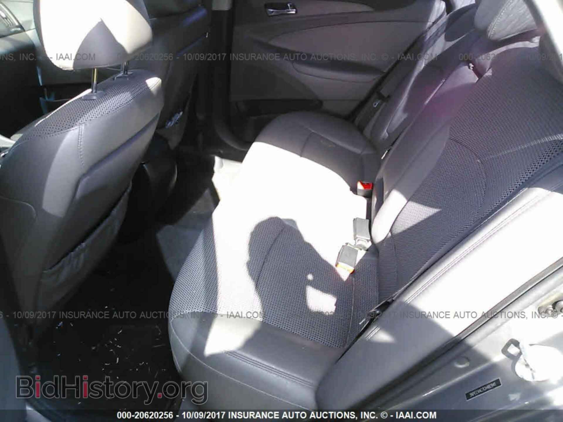 2012 Hyundai Sonata - VIN: 5NPEC4AC7CH482941 - Фото 8