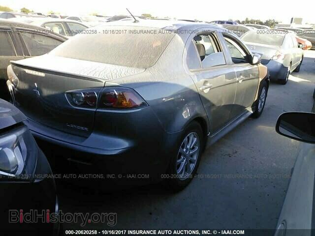 2014 Mitsubishi Lancer - VIN: JA32U2FU3EU010636 - Фото 4