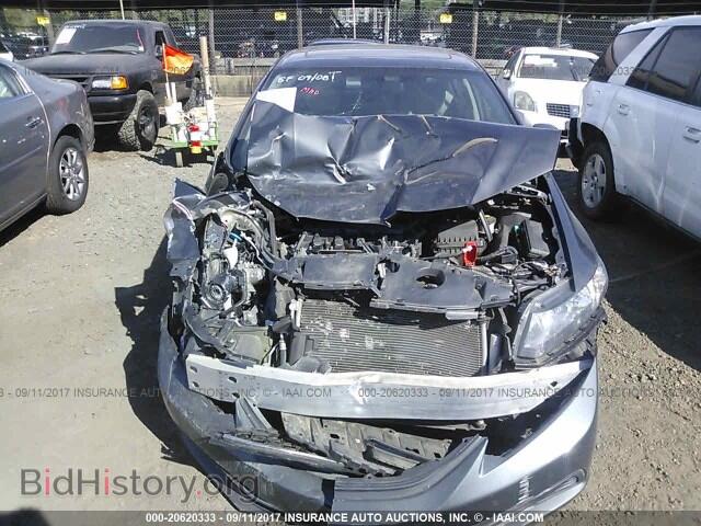 2013 Honda Civic - VIN: 2HGFB2F81DH537458 - Фото 6
