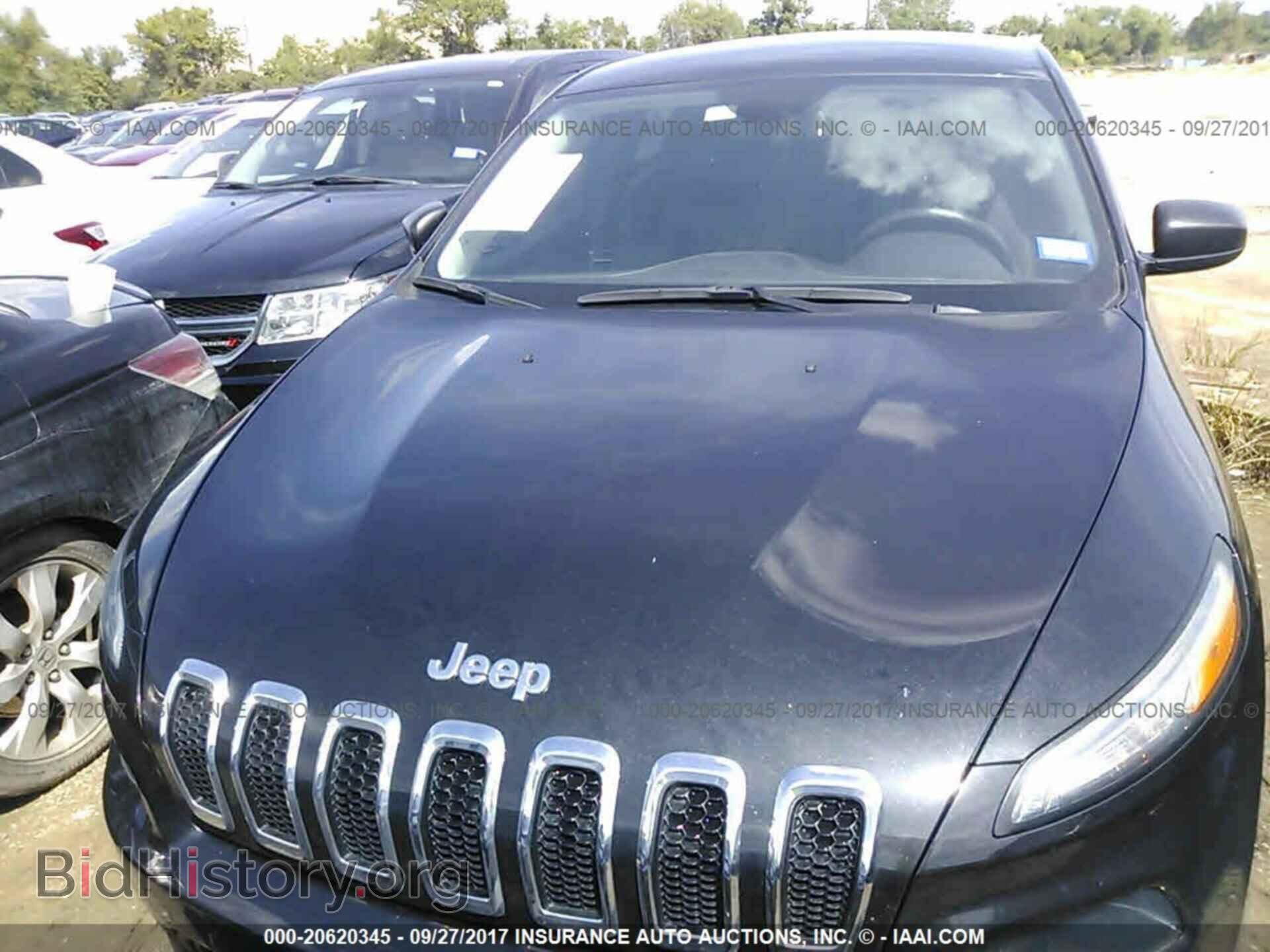 2014 Jeep Cherokee - VIN: 1C4PJLAB2EW287858 - Photo 6