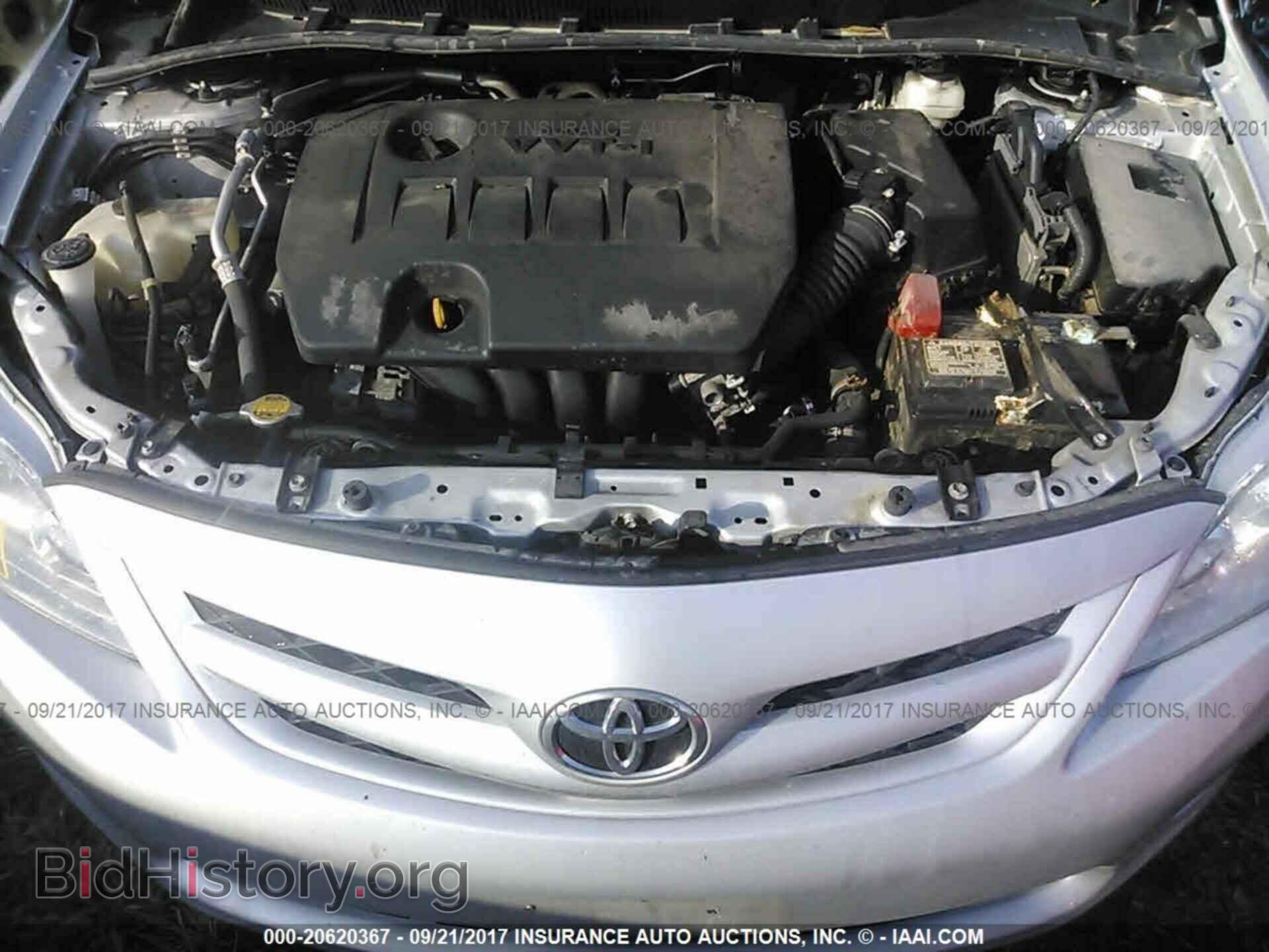 2013 Toyota Corolla - VIN: 5YFBU4EE0DP224518 - Фото 10