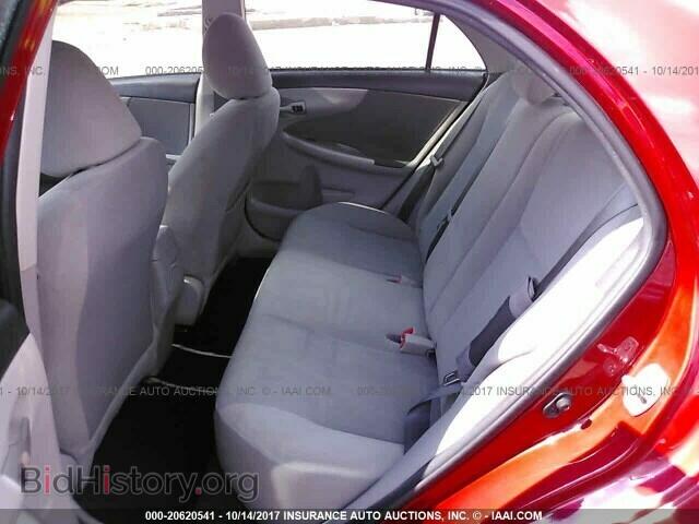 2013 Toyota Corolla - VIN: 5YFBU4EE2DP160059 - Фото 8