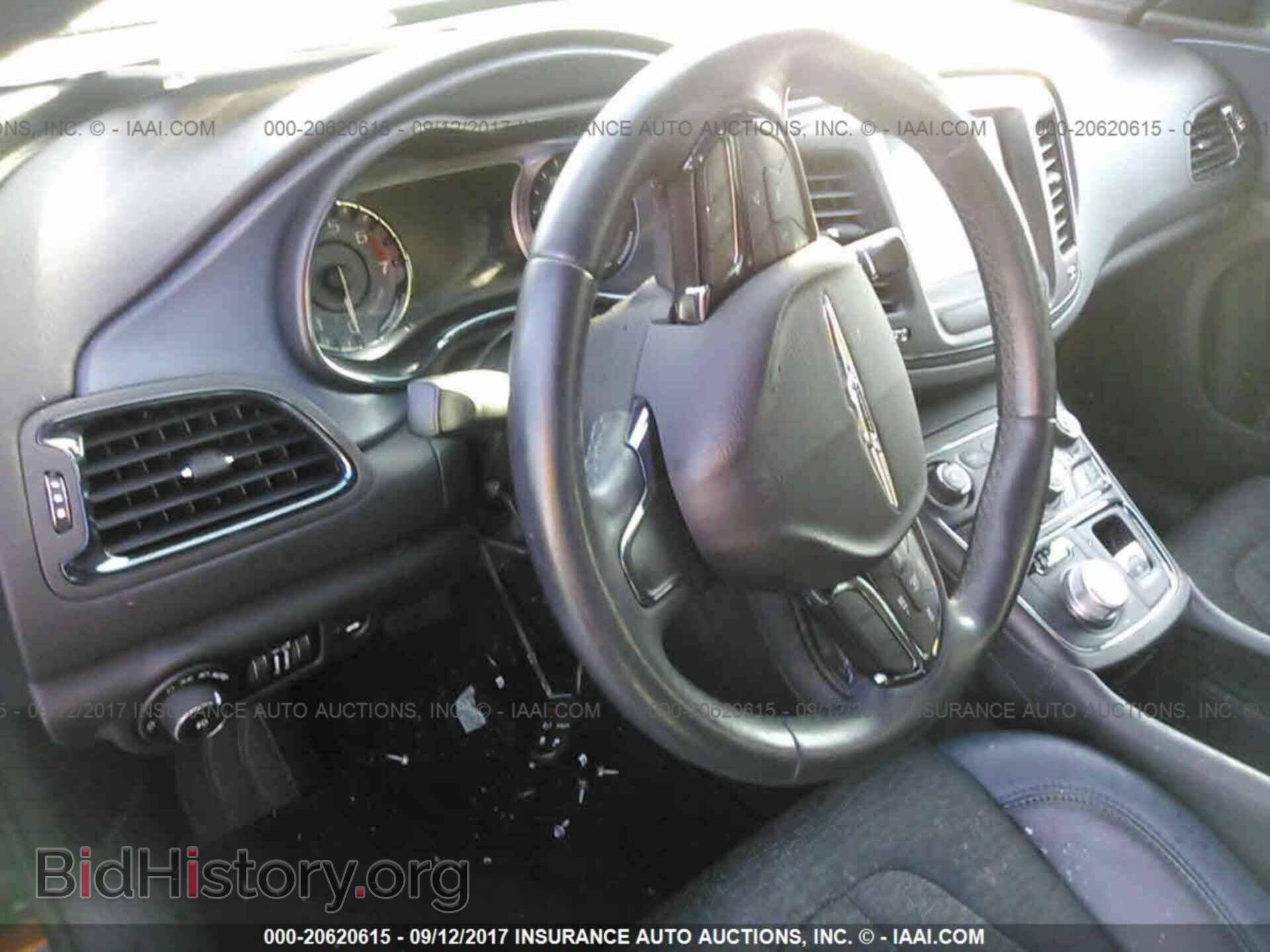 2015 Chrysler 200 - VIN: 1C3CCCBB1FN542096 - Photo 7