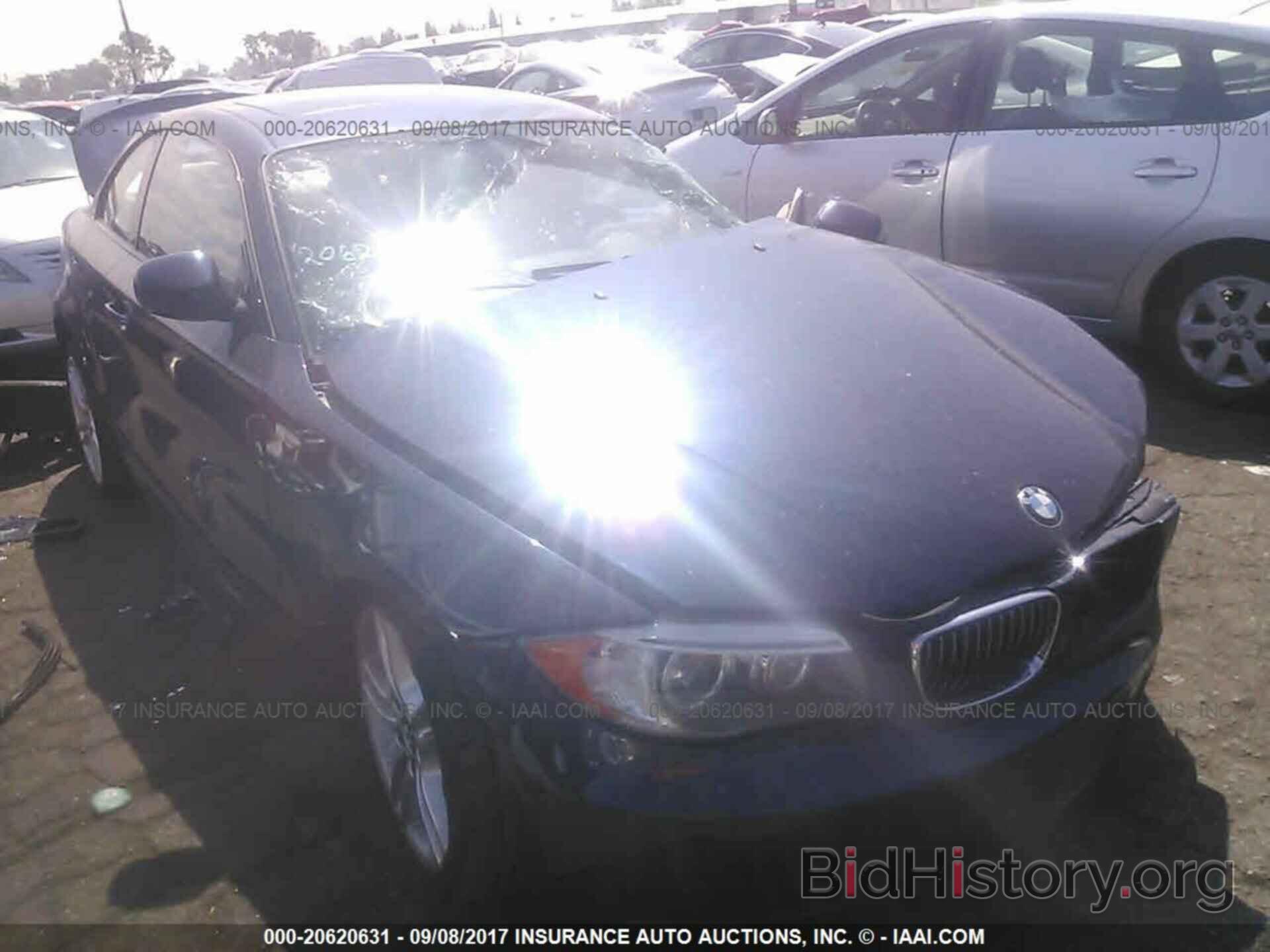 Photo WBAUC9C58DVM13441 - Bmw 135 2013