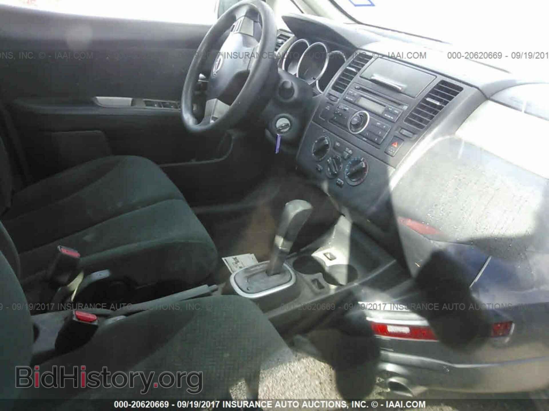 2011 Nissan Versa - VIN: 3N1BC1CP2BL500622 - Фото 5