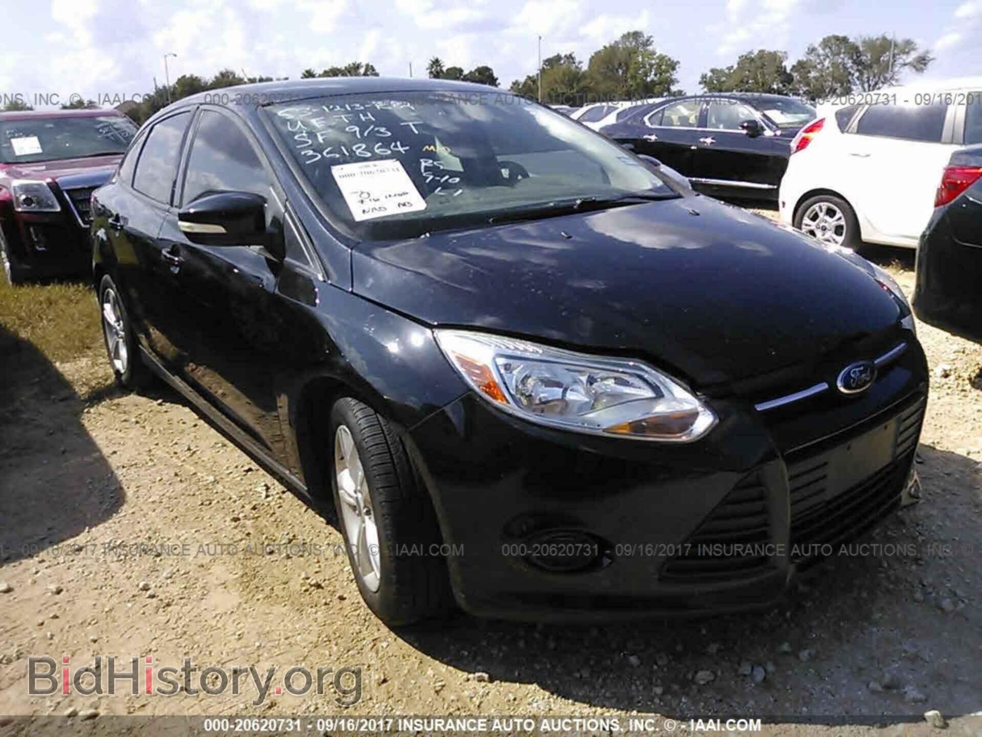 Photo 1FADP3F26DL361864 - Ford Focus 2013