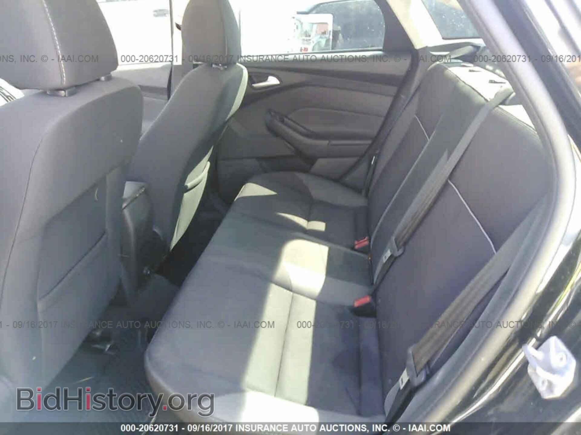 2013 Ford Focus - VIN: 1FADP3F26DL361864 - Photo 8